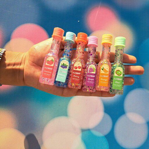 6pcs Cute Bottles Lip Plumping Gloss Set, Moisturizing Long Lasting Lip Gloss, Crystal Lip Gloss Oil For Women Lips 6pcs Cute Bottles Lip Plumping Gloss Set, Moisturizing Long Lasting Lip Gloss, Crystal Lip Gloss Oil For Women Lips